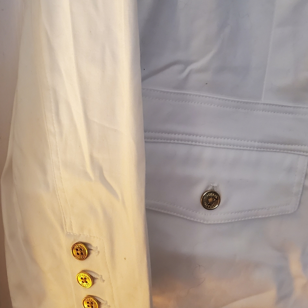 Beautiful Chaps Plus Jacket/Blazer - image 2